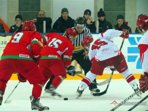 Кубок Лиды. День третий. Белорусы победили (фото)