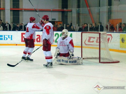 Кубок Лиды. День третий. Белорусы победили (фото)