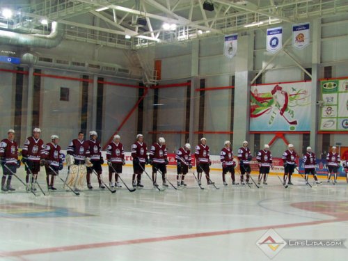 Кубок Лиды. День третий. Белорусы победили (фото)