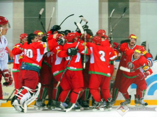 Кубок Лиды. День третий. Белорусы победили (фото)