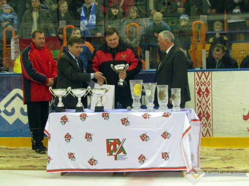 Кубок Лиды. День третий. Белорусы победили (фото)