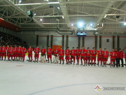 Кубок Лиды. День третий. Белорусы победили (фото)