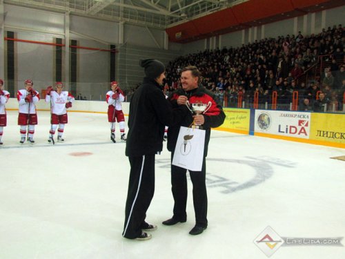 Кубок Лиды. День третий. Белорусы победили (фото)