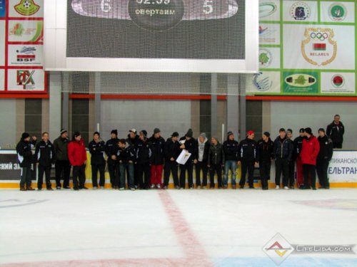 Кубок Лиды. День третий. Белорусы победили (фото)