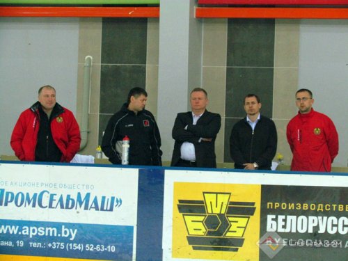 Кубок Лиды. День третий. Белорусы победили (фото)