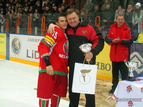 Кубок Лиды. День третий. Белорусы победили (фото)