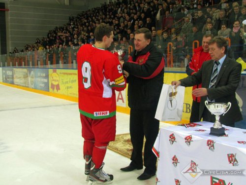 Кубок Лиды. День третий. Белорусы победили (фото)