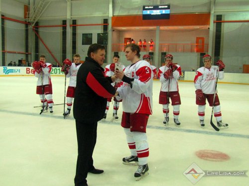 Кубок Лиды. День третий. Белорусы победили (фото)