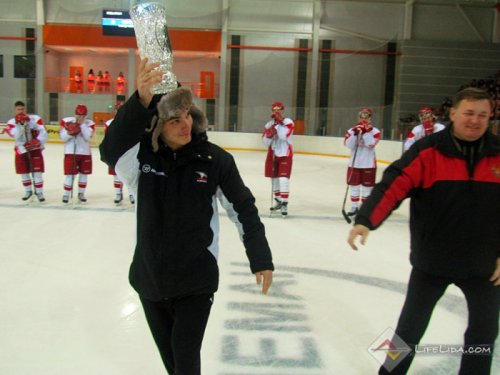 Кубок Лиды. День третий. Белорусы победили (фото)