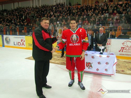 Кубок Лиды. День третий. Белорусы победили (фото)
