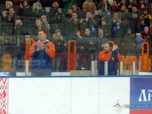 Кубок Лиды. День третий. Белорусы победили (фото)