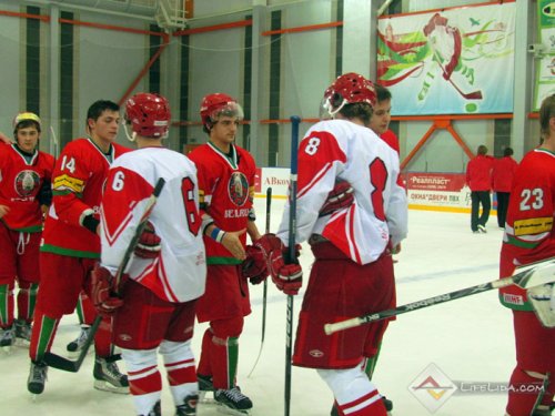 Кубок Лиды. День третий. Белорусы победили (фото)