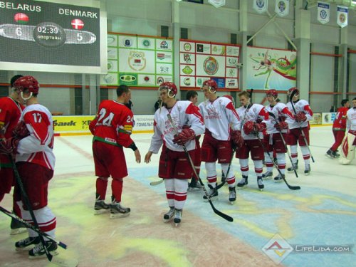 Кубок Лиды. День третий. Белорусы победили (фото)