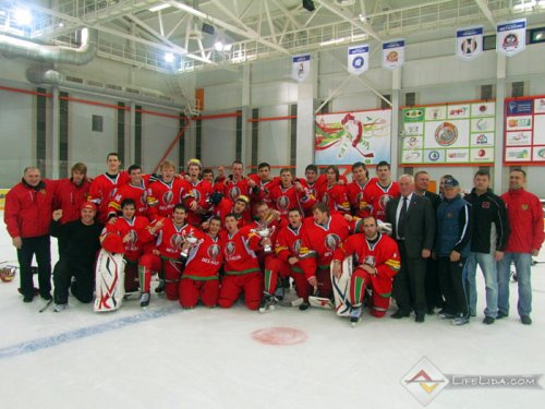 Кубок Лиды. День третий. Белорусы победили (фото)