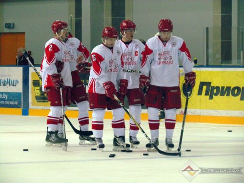 Кубок Лиды. День второй. ...