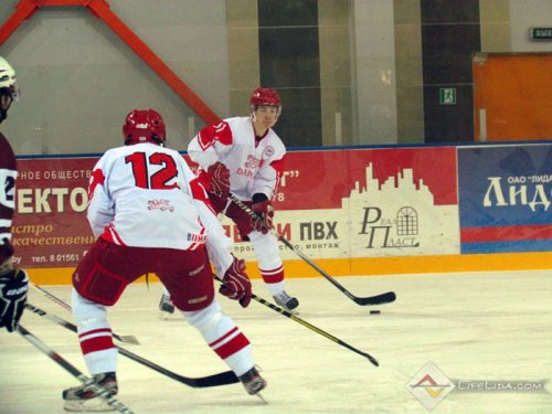 Кубок Лиды. День второй. ...