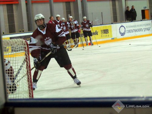 Кубок Лиды. День второй. ...