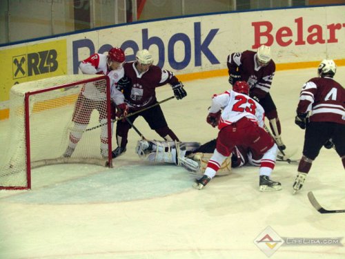 Кубок Лиды. День второй. ...