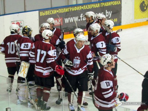 Кубок Лиды. День второй. ...