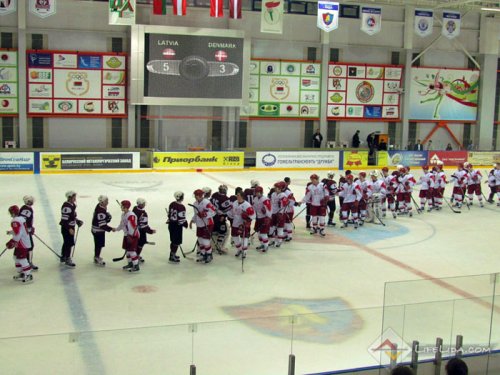 Кубок Лиды. День второй. ...