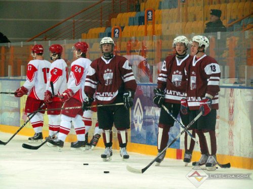 Кубок Лиды. День второй. ...