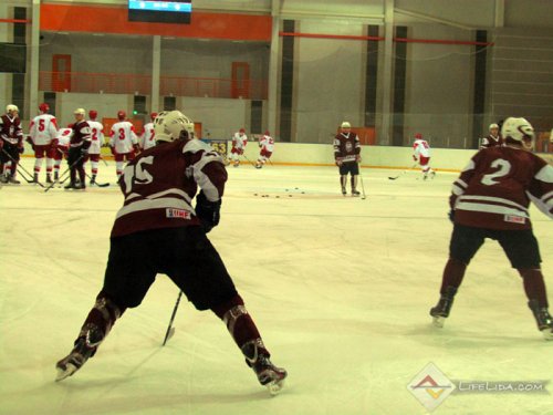 Кубок Лиды. День второй. ...