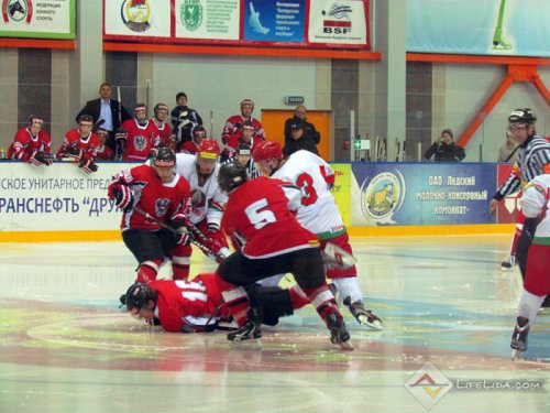 Кубок Лиды. День второй. ...