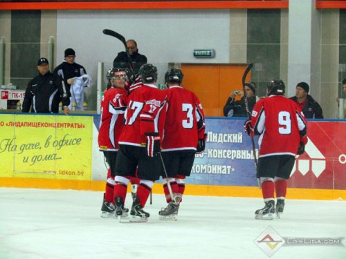 Кубок Лиды. День второй. ...