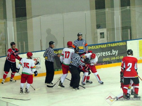 Кубок Лиды. День второй. ...