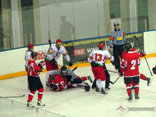 Кубок Лиды. День второй. ...