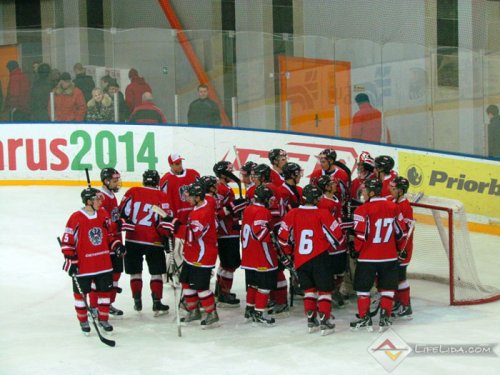 Кубок Лиды. День второй. ...