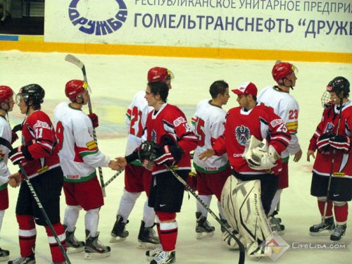 Кубок Лиды. День второй. ...