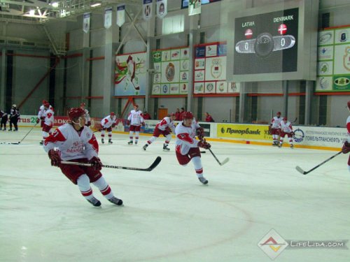 Кубок Лиды. День второй. ...