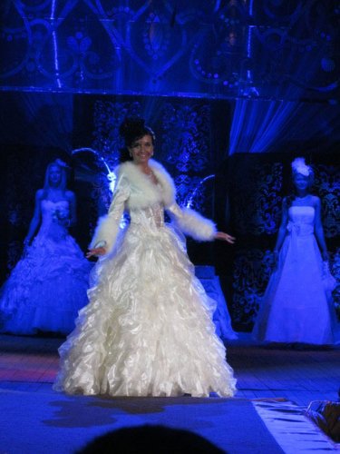 "Мисс Лидчина - 2011". Итоги (добавлено фото)