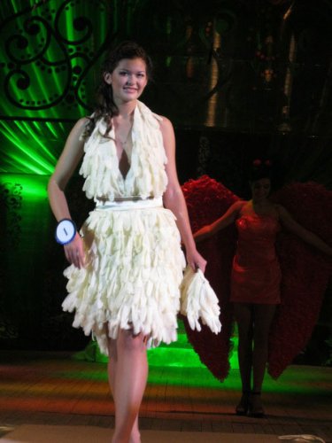 "Мисс Лидчина - 2011". Итоги (добавлено фото)