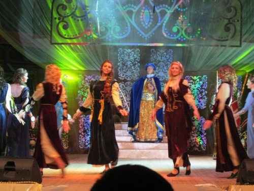 "Мисс Лидчина - 2011". Итоги (добавлено фото)