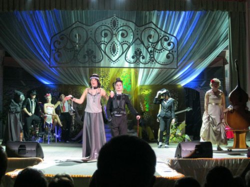 "Мисс Лидчина - 2011". Итоги (добавлено фото)