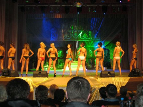 "Мисс Лидчина - 2011". Итоги (добавлено фото)