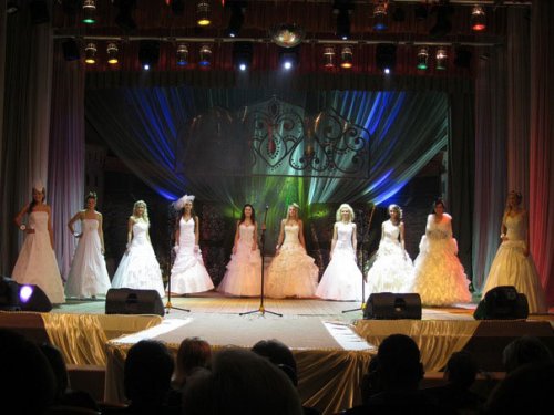 "Мисс Лидчина - 2011". Итоги (добавлено фото)