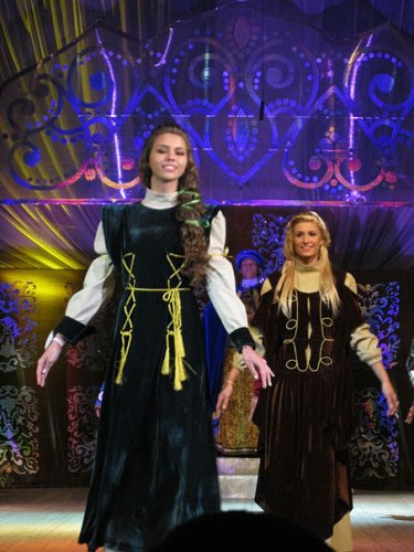 "Мисс Лидчина - 2011". Итоги (добавлено фото)