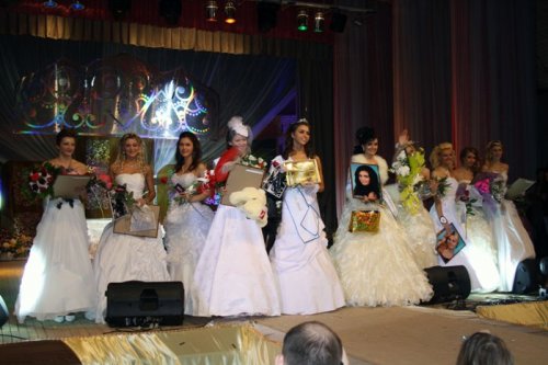 "Мисс Лидчина - 2011". Итоги (добавлено фото)