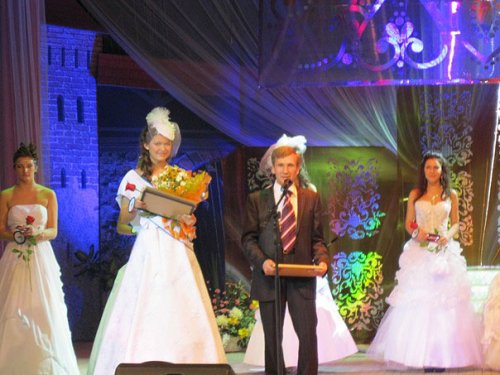 "Мисс Лидчина - 2011". Итоги (добавлено фото)