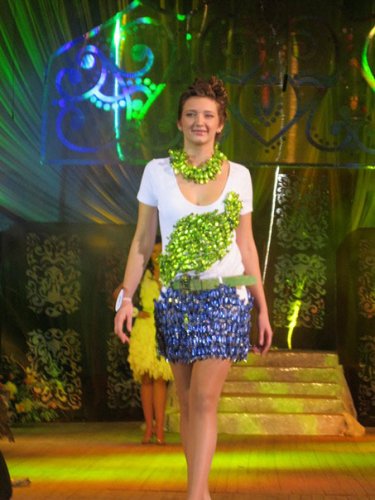 "Мисс Лидчина - 2011". Итоги (добавлено фото)