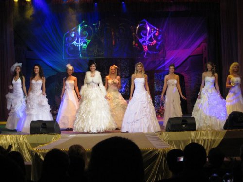 "Мисс Лидчина - 2011". Итоги (добавлено фото)