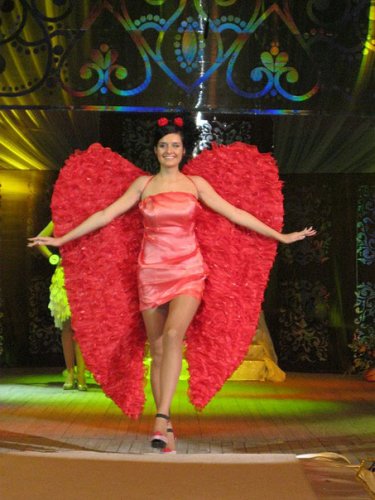 "Мисс Лидчина - 2011". Итоги (добавлено фото)