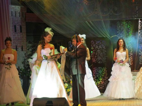 "Мисс Лидчина - 2011". Итоги (добавлено фото)