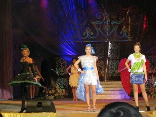 "Мисс Лидчина - 2011". Итоги (добавлено фото)