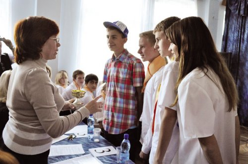 Наши весельчаки показали свою находчивость (ВИДЕО)