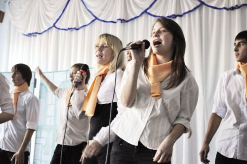 Наши весельчаки показали свою находчивость (ВИДЕО)