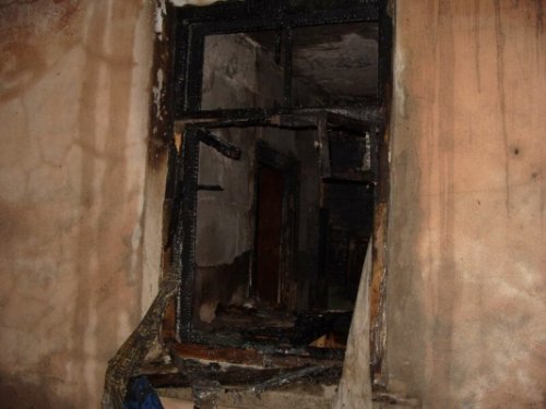 Обед при свечах стал последним для жительницы Кричева